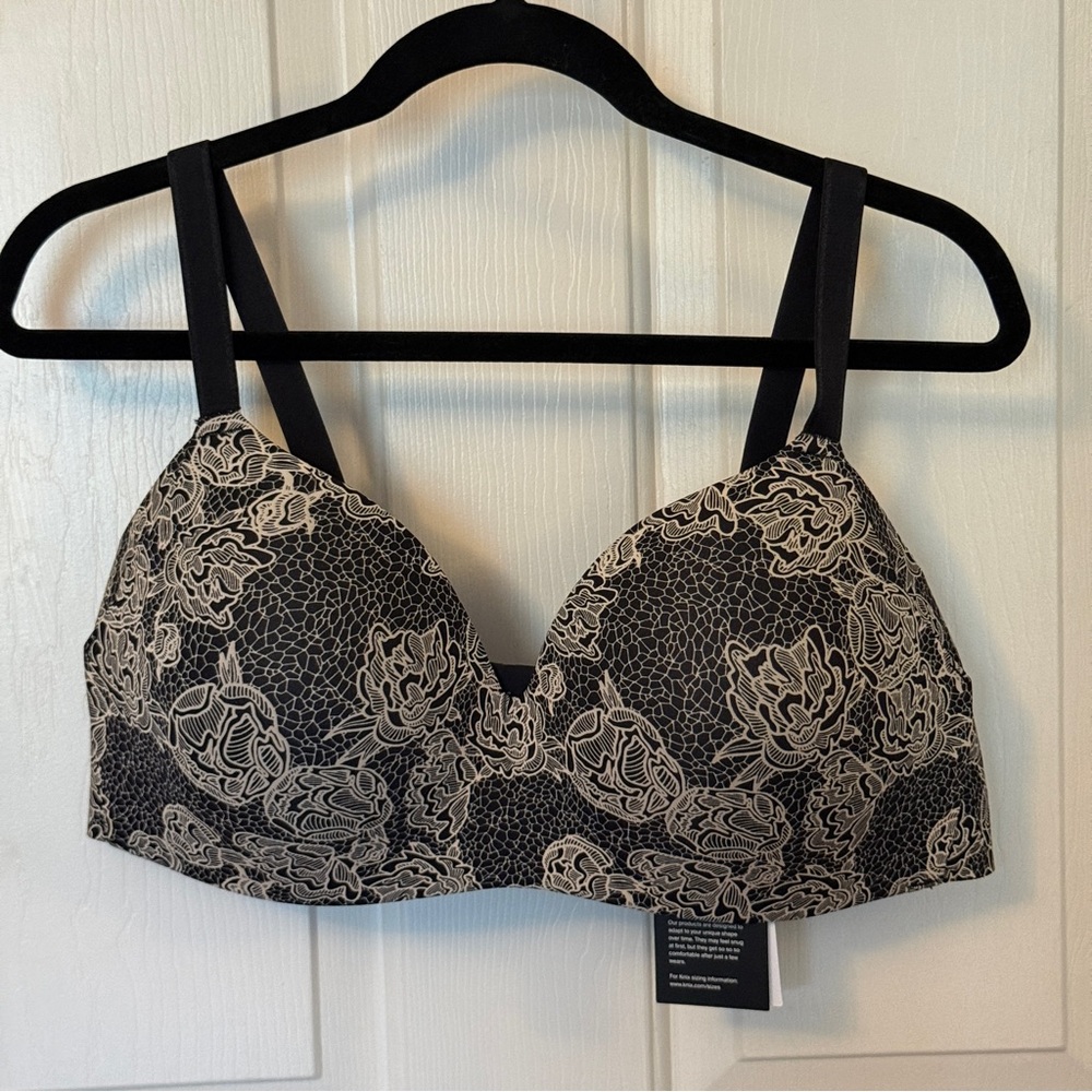 NWT Knix WingWoman Contour Bra